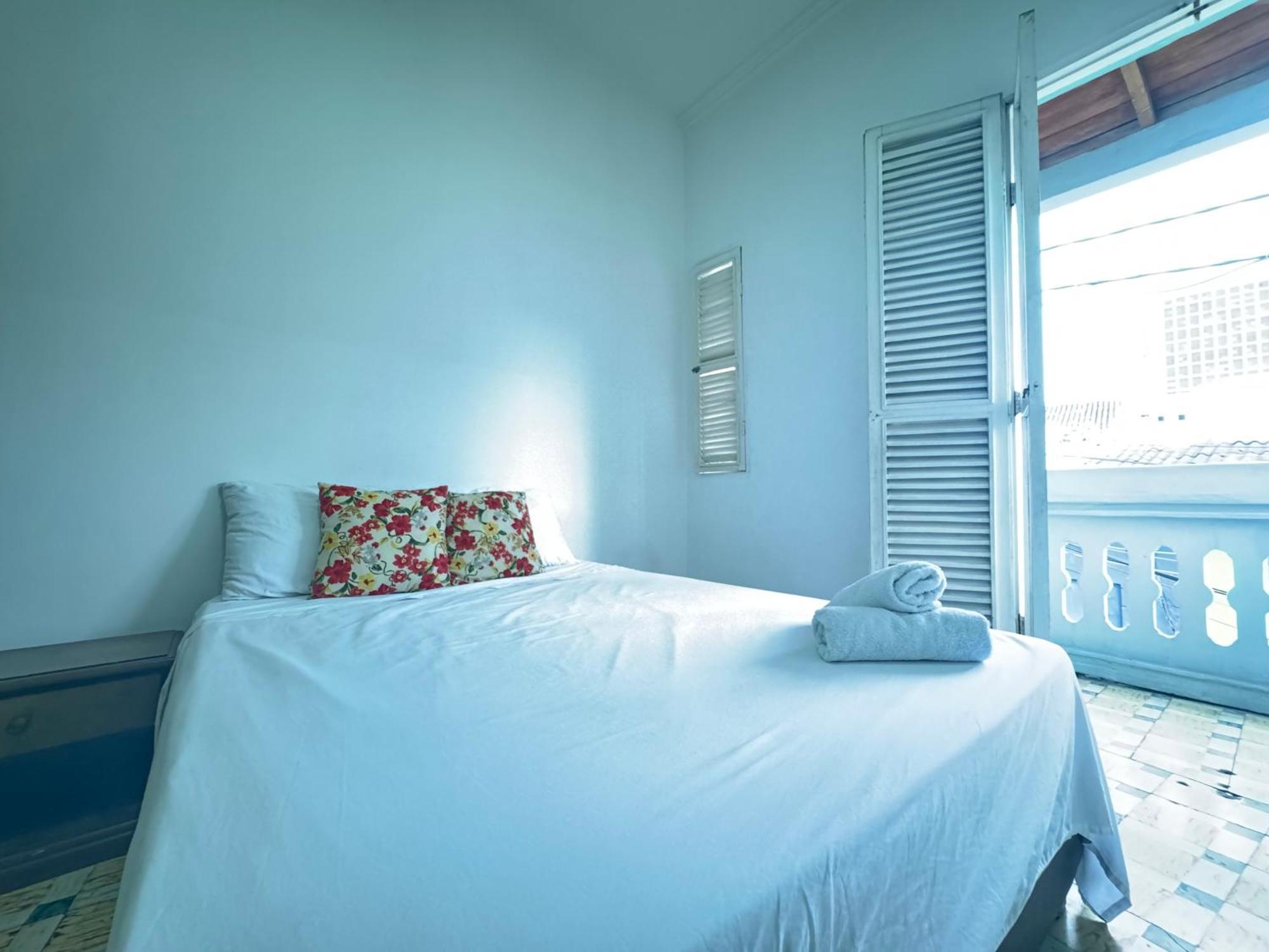 Casa De La Cruz Hotel Cartagena ภายนอก รูปภาพ