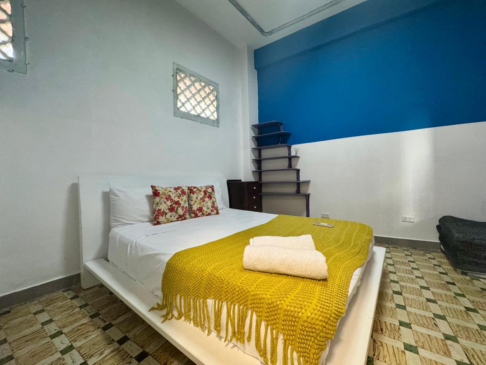Casa De La Cruz Hotel Cartagena ภายนอก รูปภาพ
