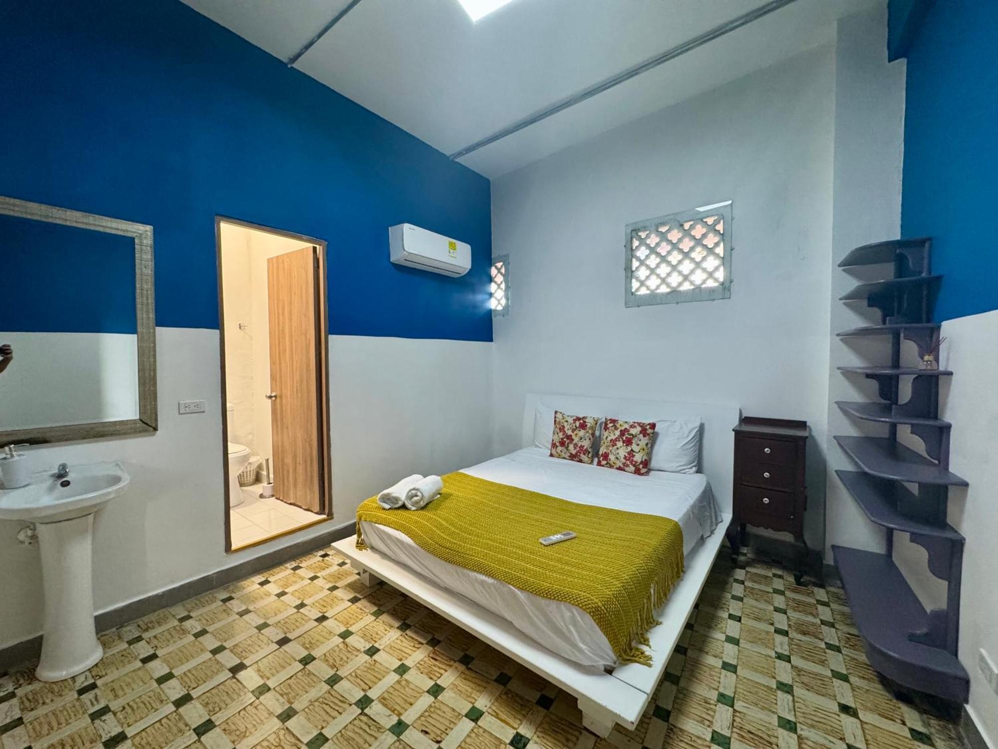 Casa De La Cruz Hotel Cartagena ภายนอก รูปภาพ